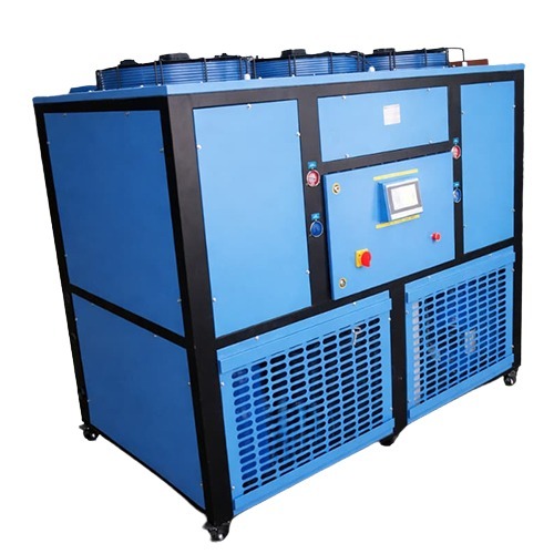 70 KW Oil Chiller