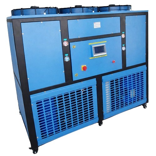 70 KW Oil Chiller
