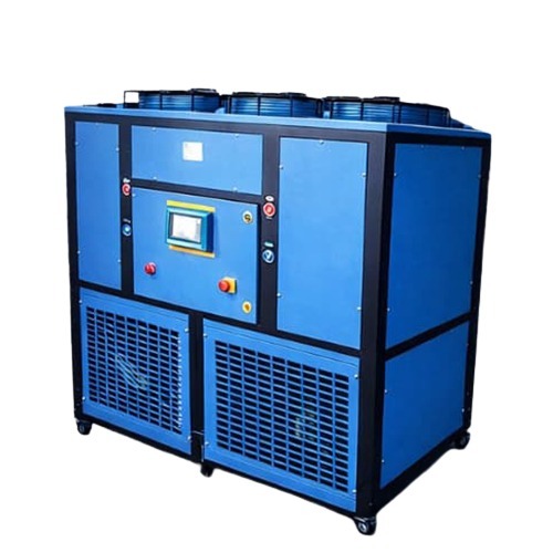 4D18KDO Empower Oil Chiller