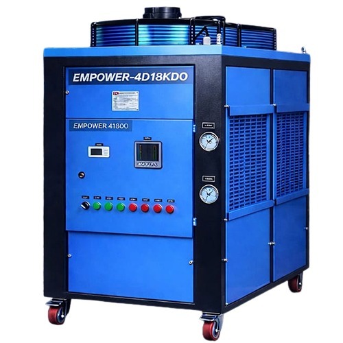 4D18KDO Empower Oil Chiller