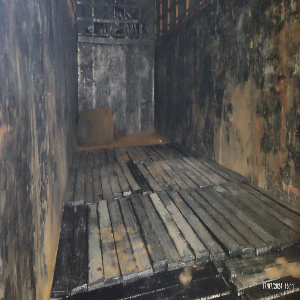 Chromium Carbide Wear Plate