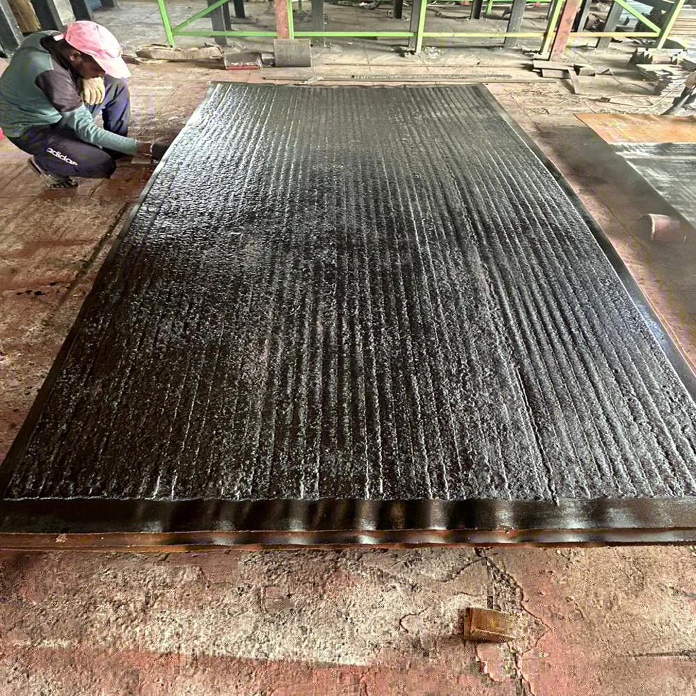 Chromium Carbide Wear Plate