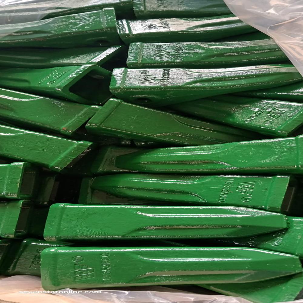 PC 200 Excavator Tooth Points