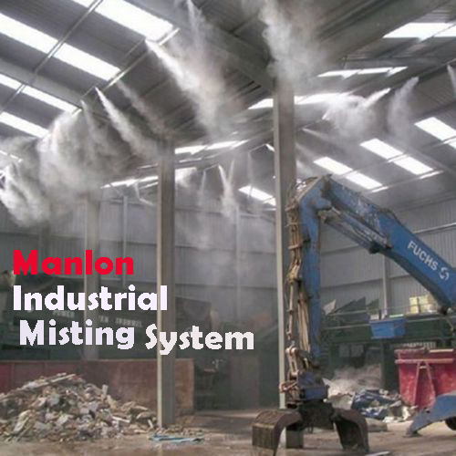 Low Pressure Misting System