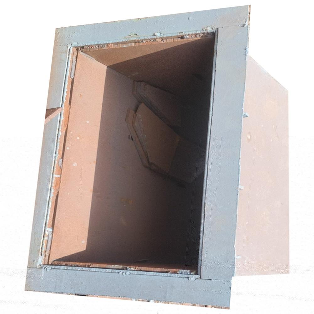 Wear Resistant Plate