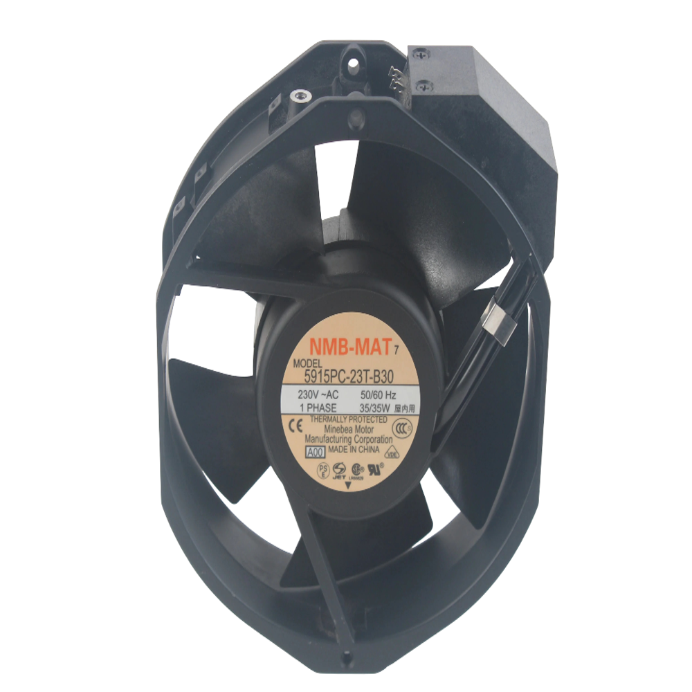 NMB 5915PC-12T-B30-A00 AXIAL COOLING FAN