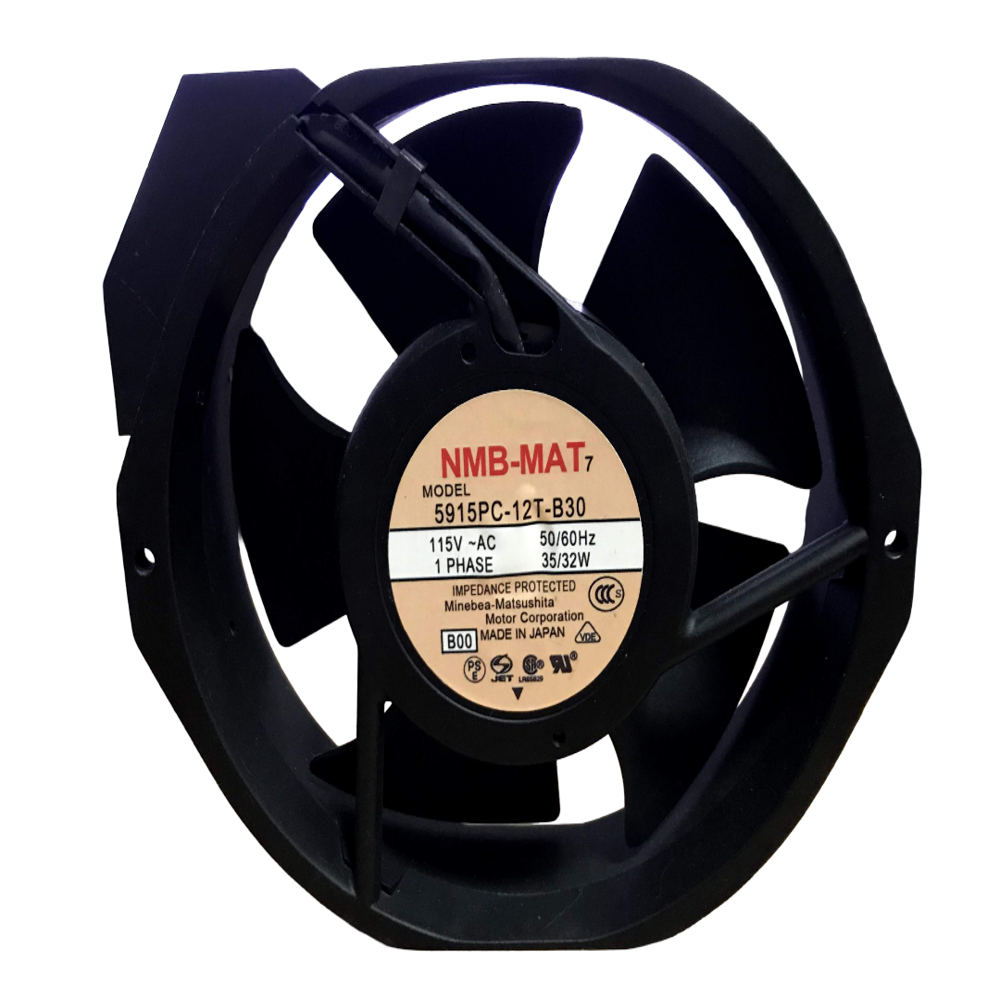 NMB 5915PC-12T-B30-A00 AXIAL COOLING FAN