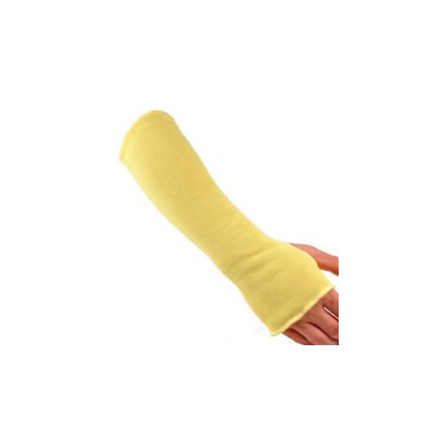 Para Aramid Heat Protection Sleeve - Color: Yellow