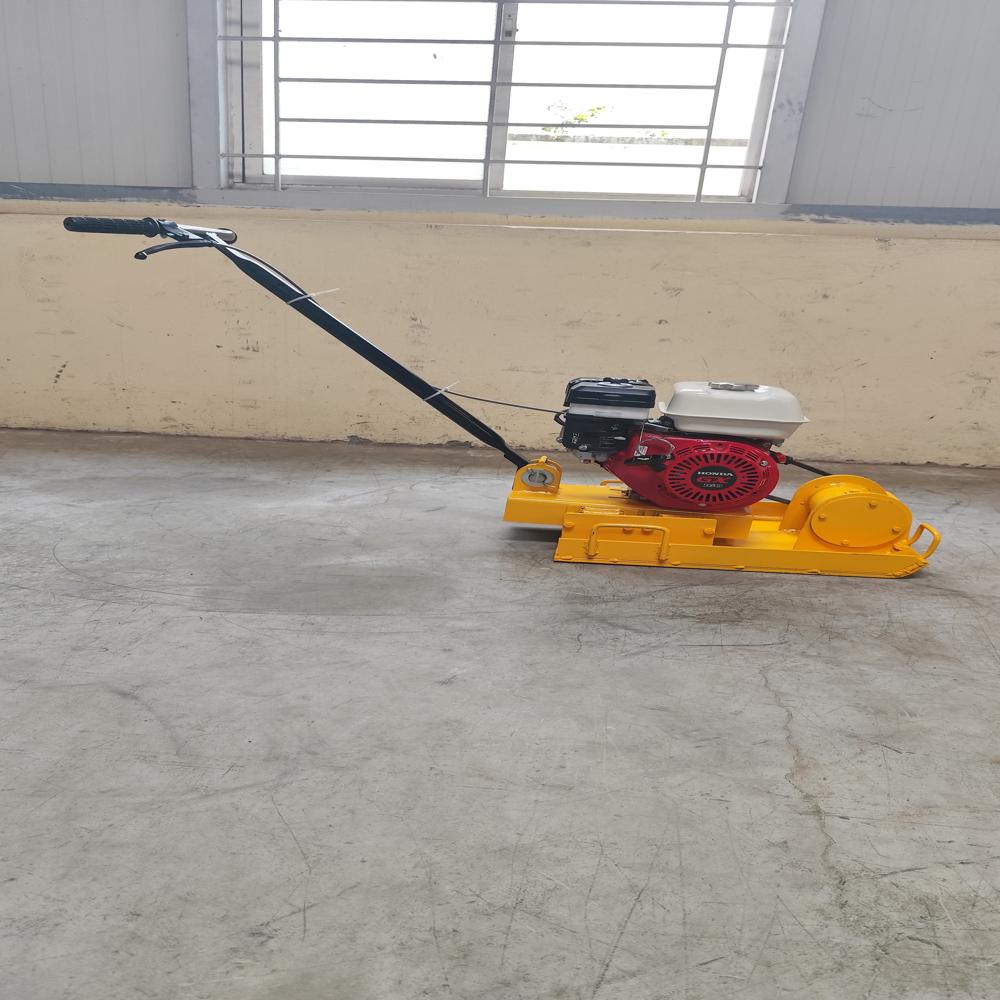 Honda Petrol Engine  3 Ton Plate Compactor