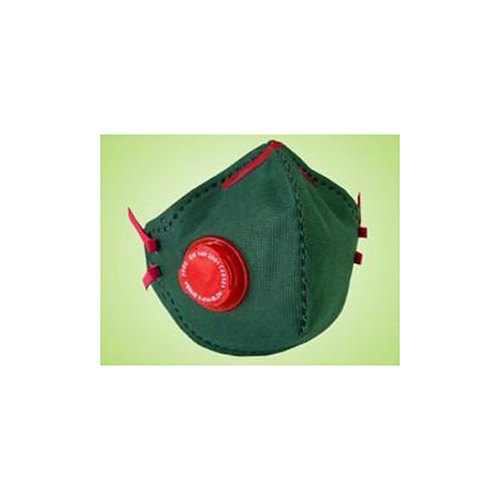 V414 Venus Face Mask - Color: Green