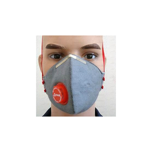 V425 Ffp2S Venus Face Mask - Color: Grey