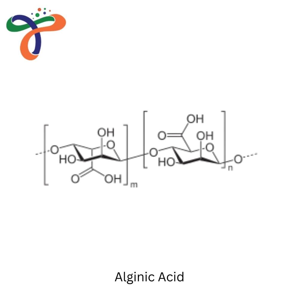 Alginic Acid (9005-32-7) - Boiling Point: 200  C