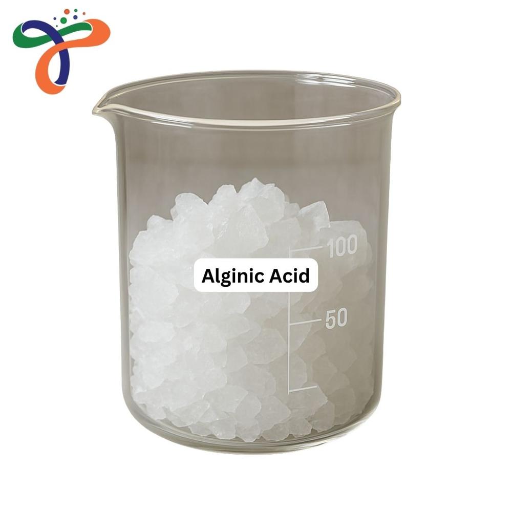 Alginic Acid (9005-32-7) - Boiling Point: 200  C