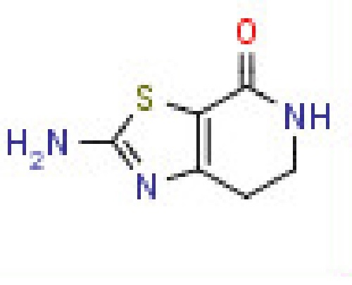 2 -Amino-6,7-dihydrothiazolo[5,4-c] pyridin-4(5h)-one