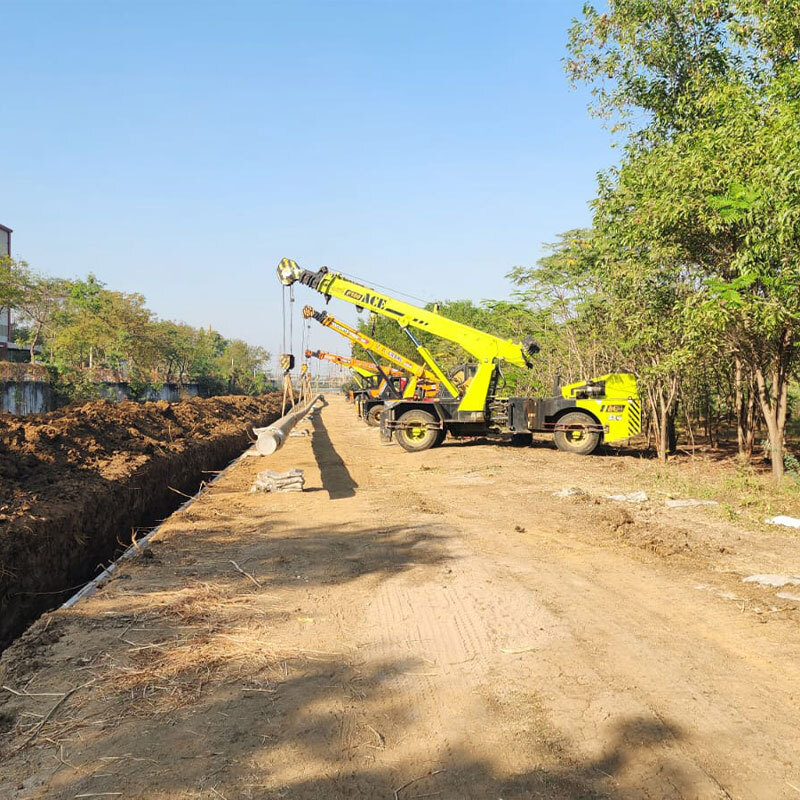 Hydrocarbon Pipeline