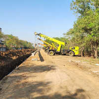 Hydrocarbon Pipeline