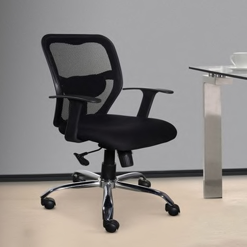 Black Office Chair