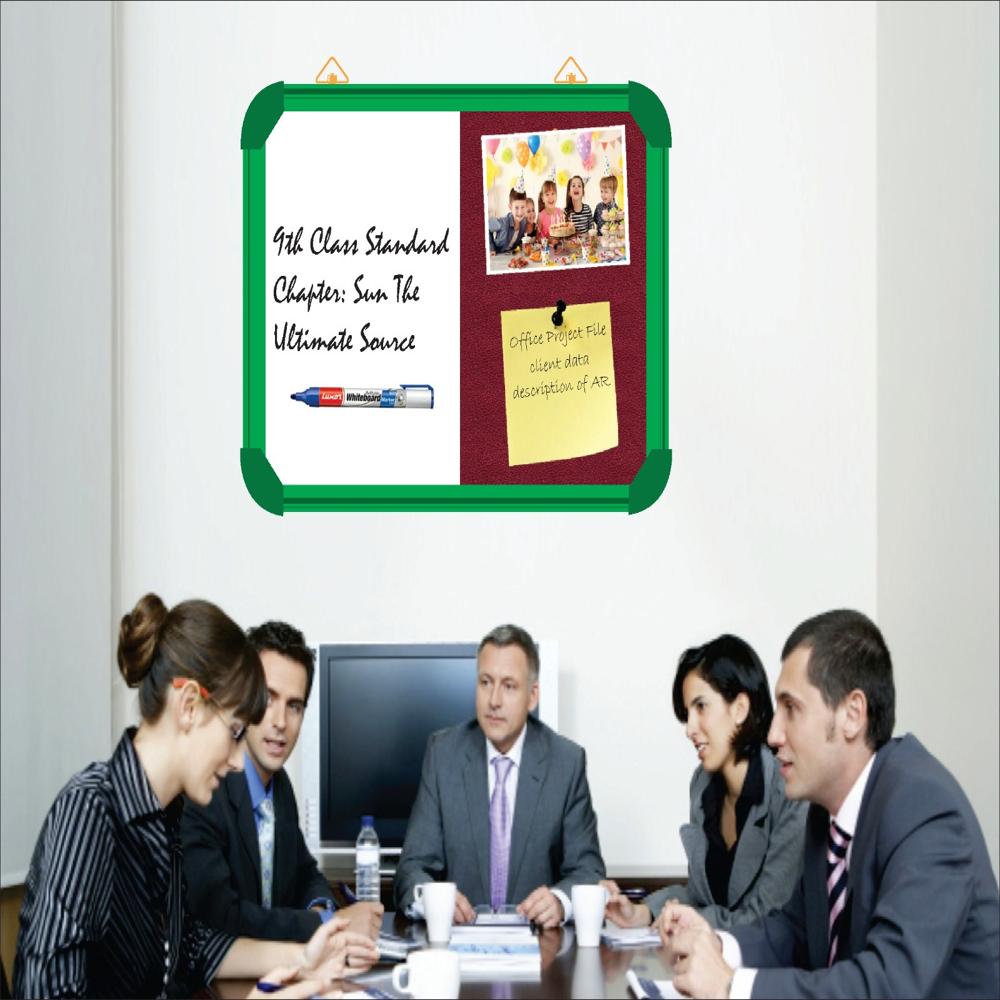 COMBINATION Notice Board