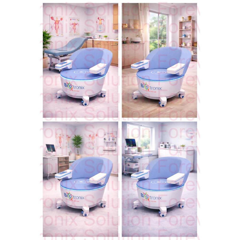 Hospital Grade Pelvic Muscle Training Chair for Physiotherapy Clinics