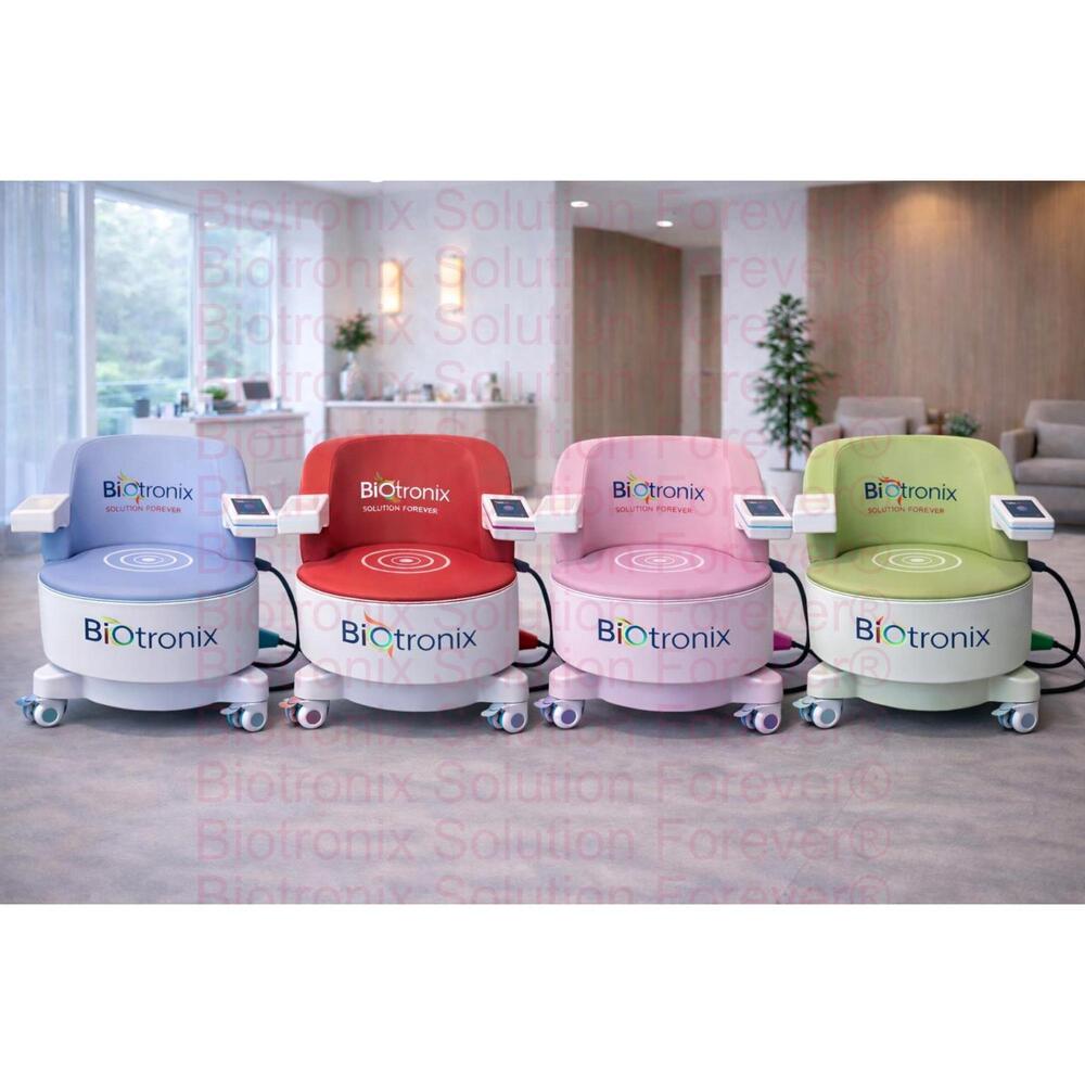 Smart Pelvic Floor Muscle Therapy Chair for Comprehensive Rehabilitation