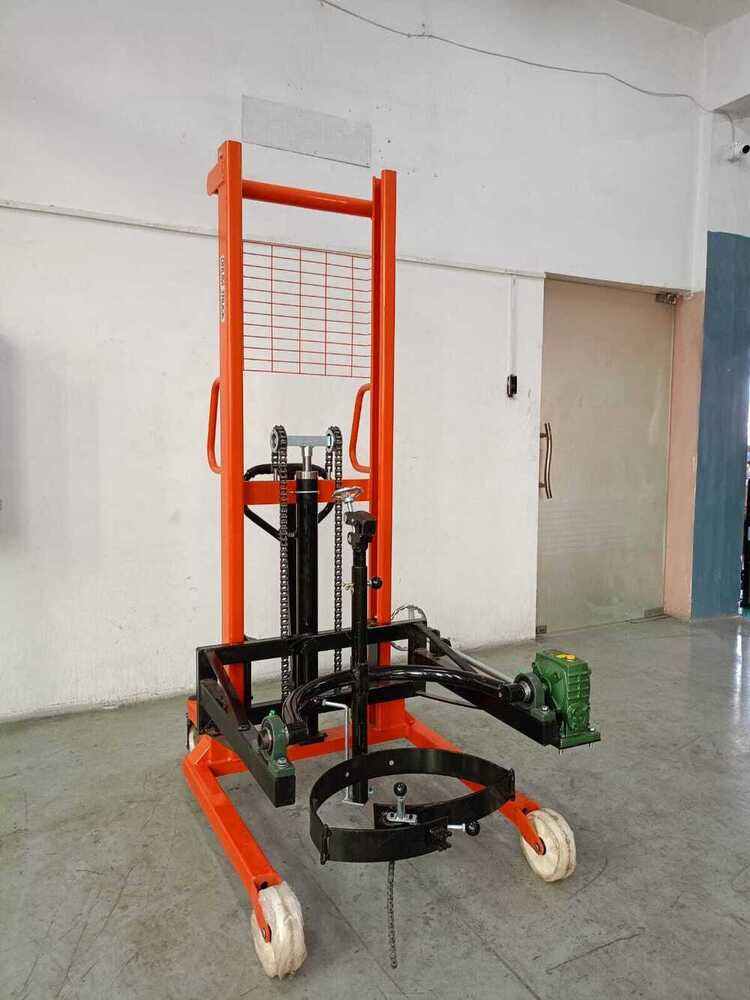 Drum Stacker - Attributes: Strong