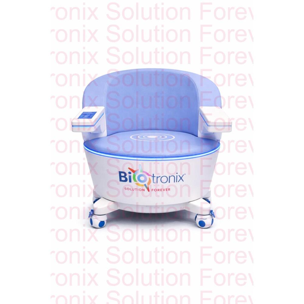 Medical Pelvic Muscle Strength Training Chair for Incontinence Therapy