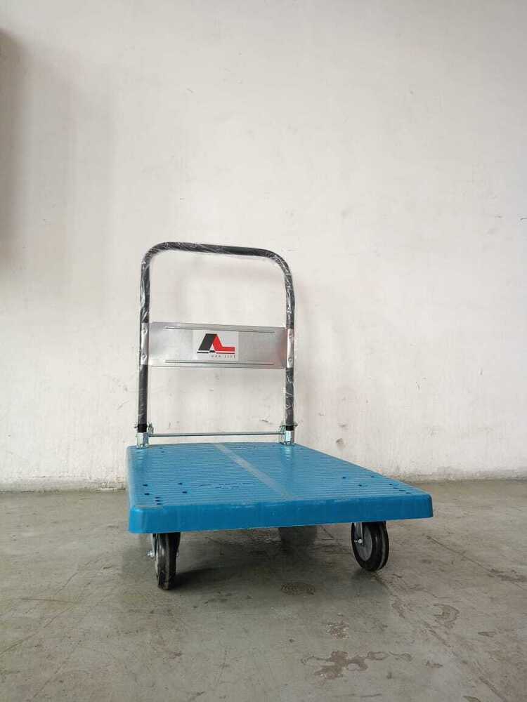 Fiber Trolley - Attributes: Durable