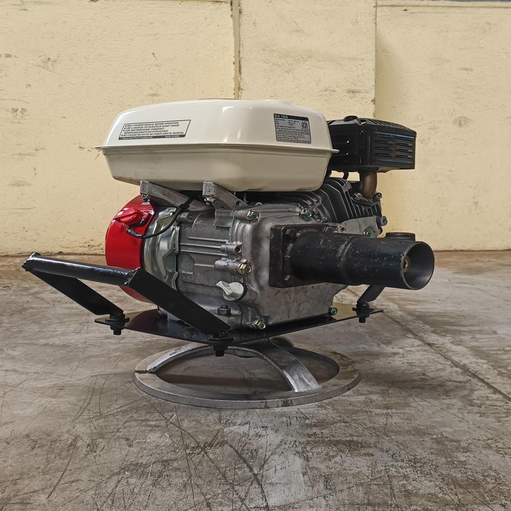 Needle Vibrator With Honda Petrol Engine