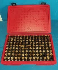 Pin Gauge Set