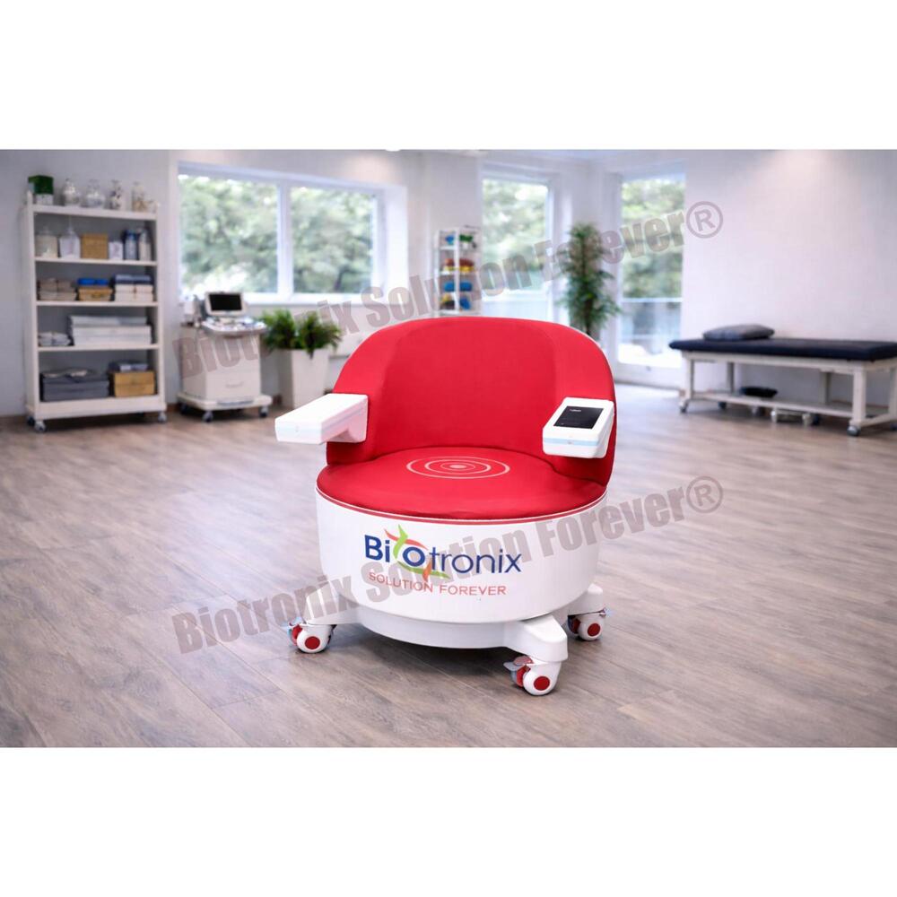 Digital Clinical Pelvic Muscle Training Chair with Advanced Therapy Modes