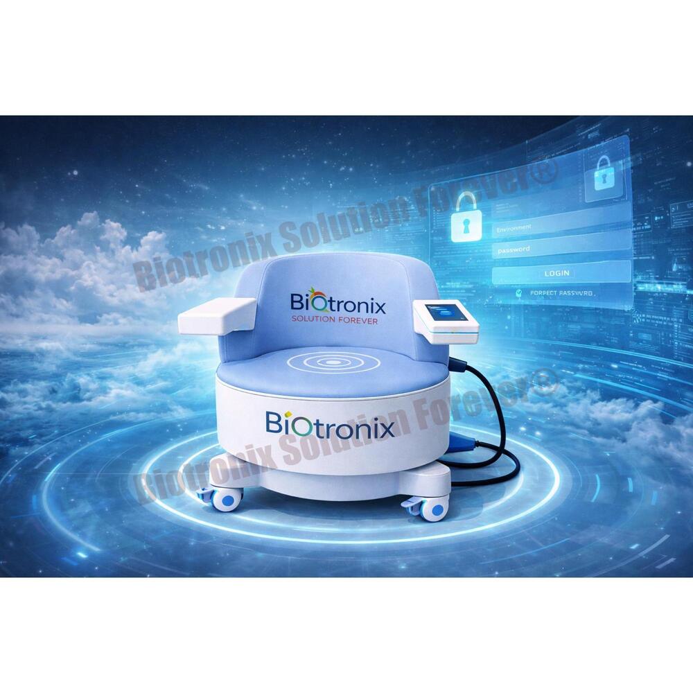 Pelvic Floor Muscle Strength & Stability Chair for Rehabilitation Centers