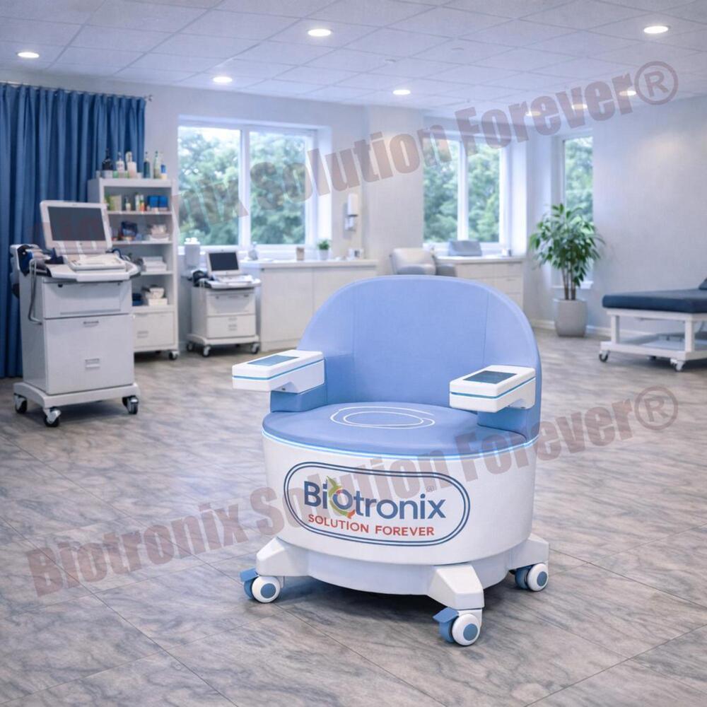 Pelvic Floor Muscle Strengthening Chair for Comprehensive Pelvic Care