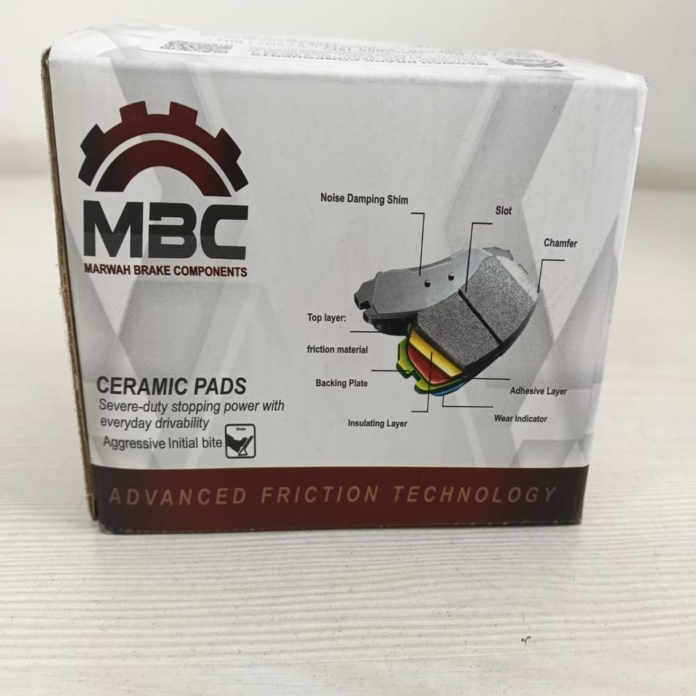 Swift Type l,ll / Ciaz /Ritz / Dzire Type l