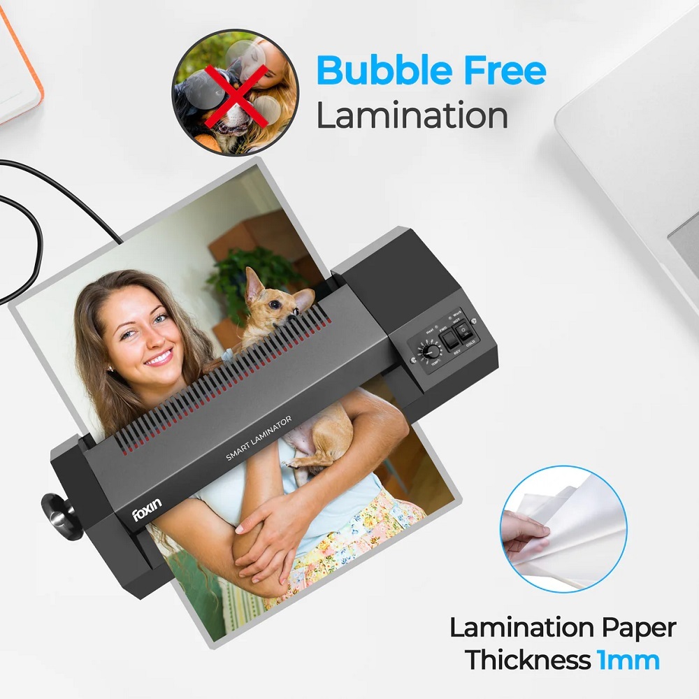 hot lamination machine wit 1 years warranty