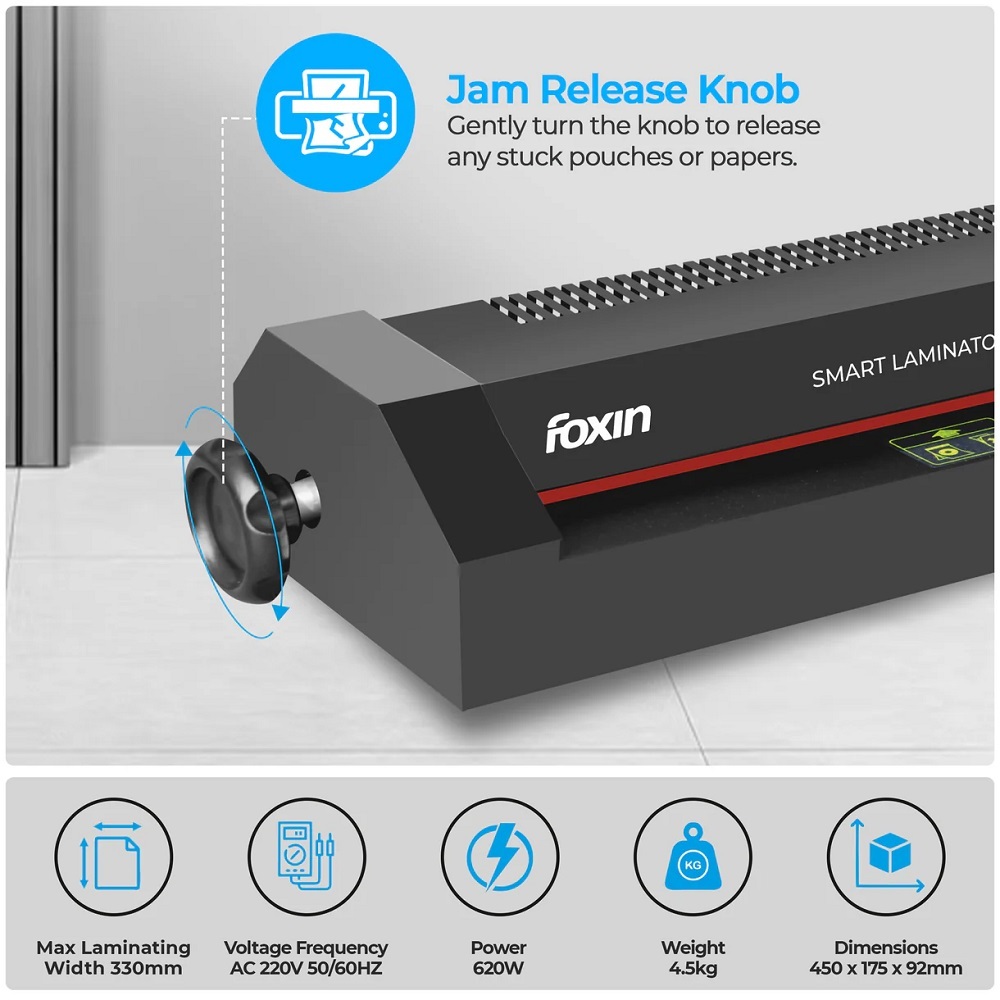 Hot Lamination Machine