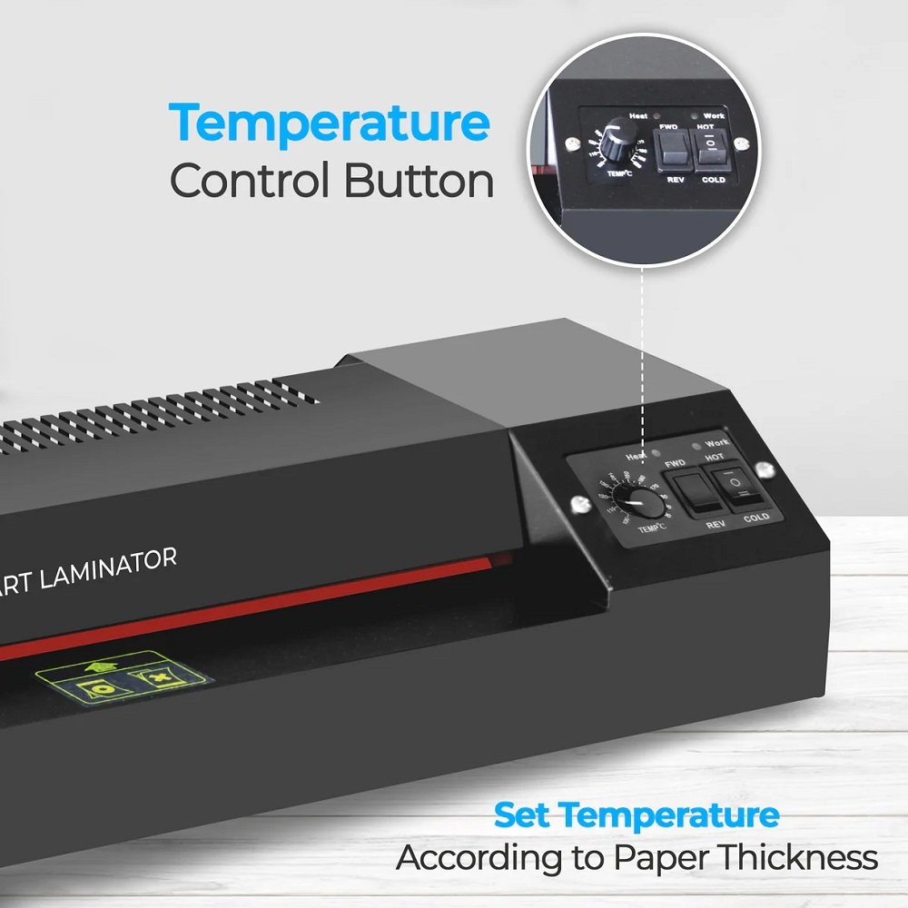 Hot Lamination Machine