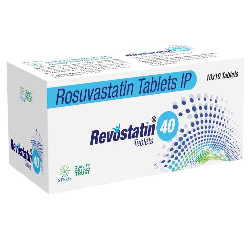 Rosuvastatin 40mg