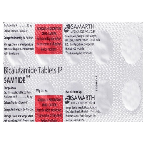 Samtide 50 mg Tablet