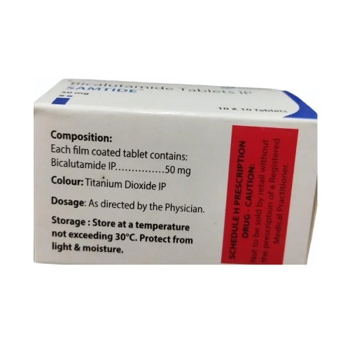 Samtide 50 mg Tablet