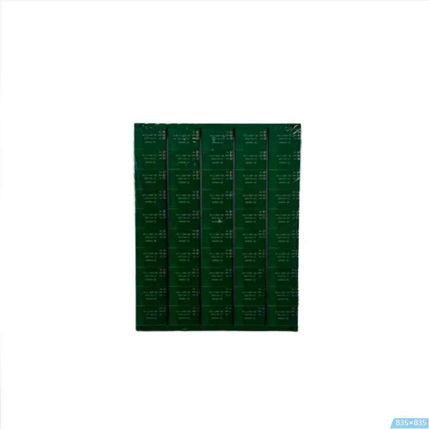Customized Fr-4 1.0mm 35um Printed Circuit Board Double-sided PCB China Manufacturer