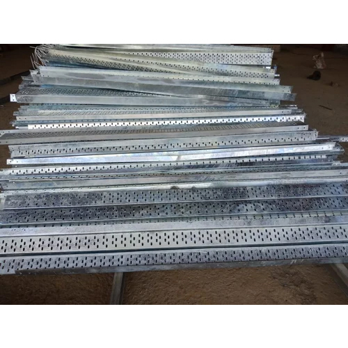 Hot Dip Galvanised Perforated Cable Tray
