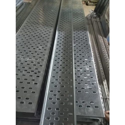 MS Perforated Cable Tray