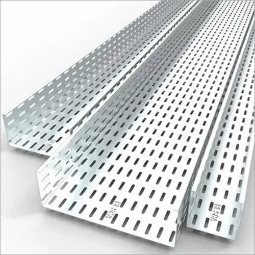 GI Perforated Cable Tray