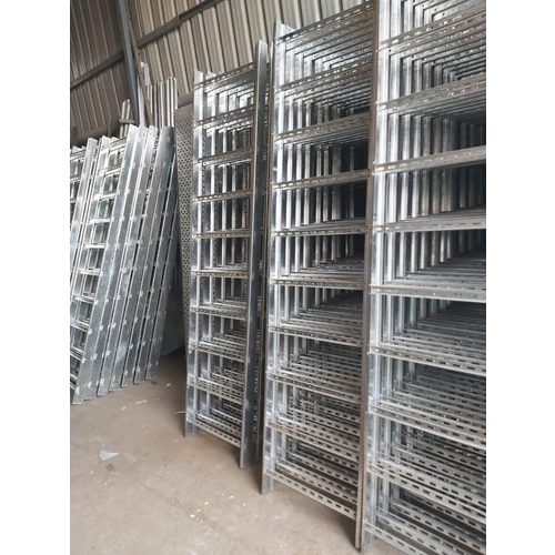 GI Ladder Type Cable Tray