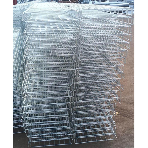MS Wire Mesh Cable Tray