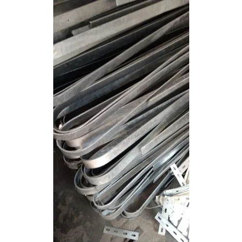 Industrial GI Polished Earthing Strip