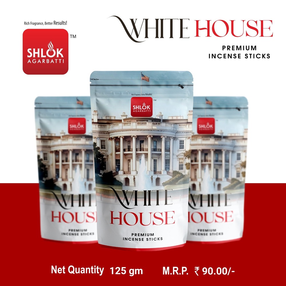 White House Incense Stick