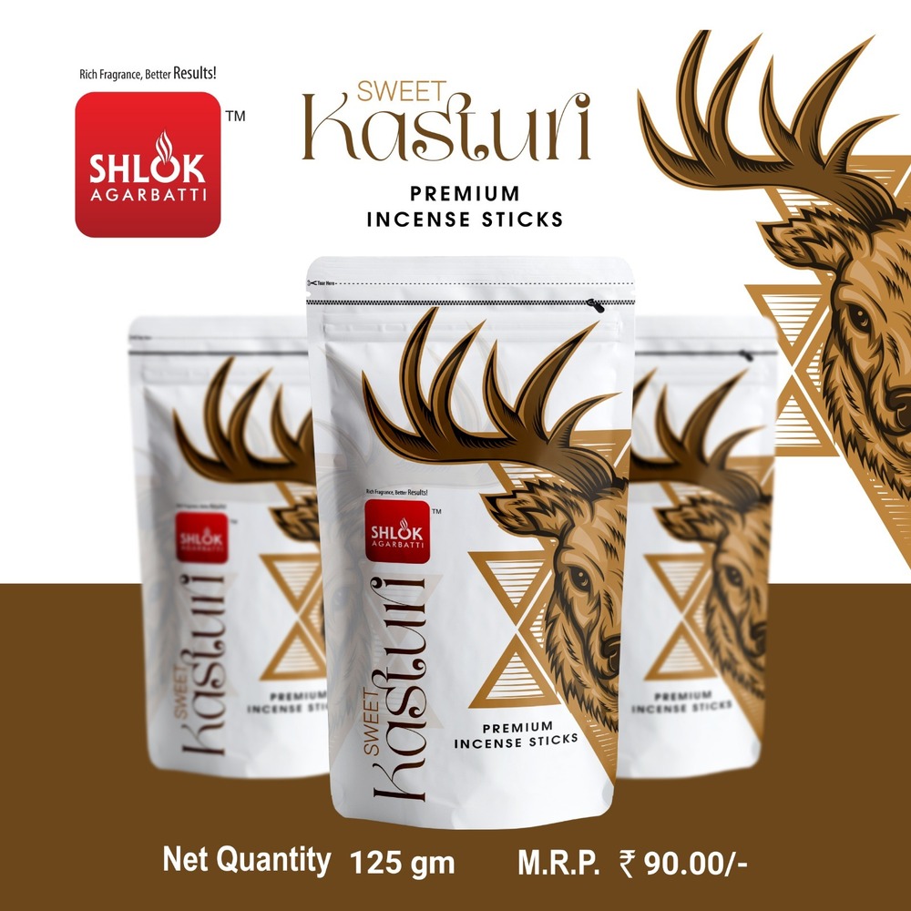 Sweet Kasturi Incense Stick