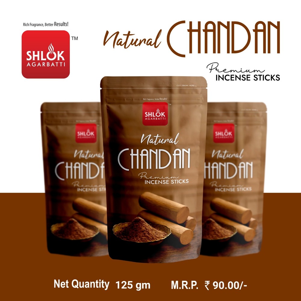 Natural Chandan Incense Stick