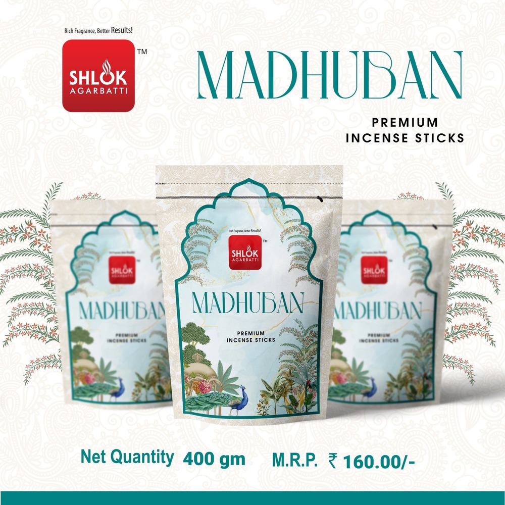 Madhuban Incense Stick